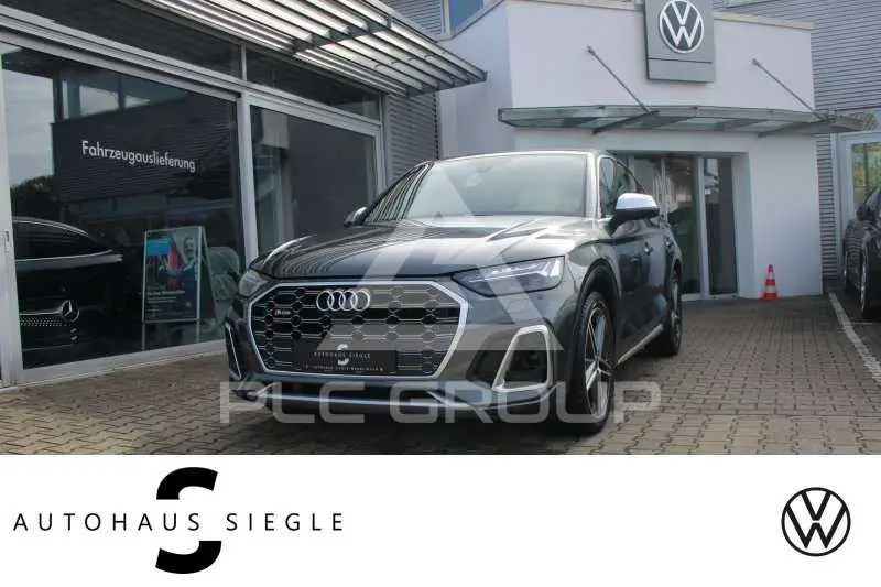 2022 Audi SQ5