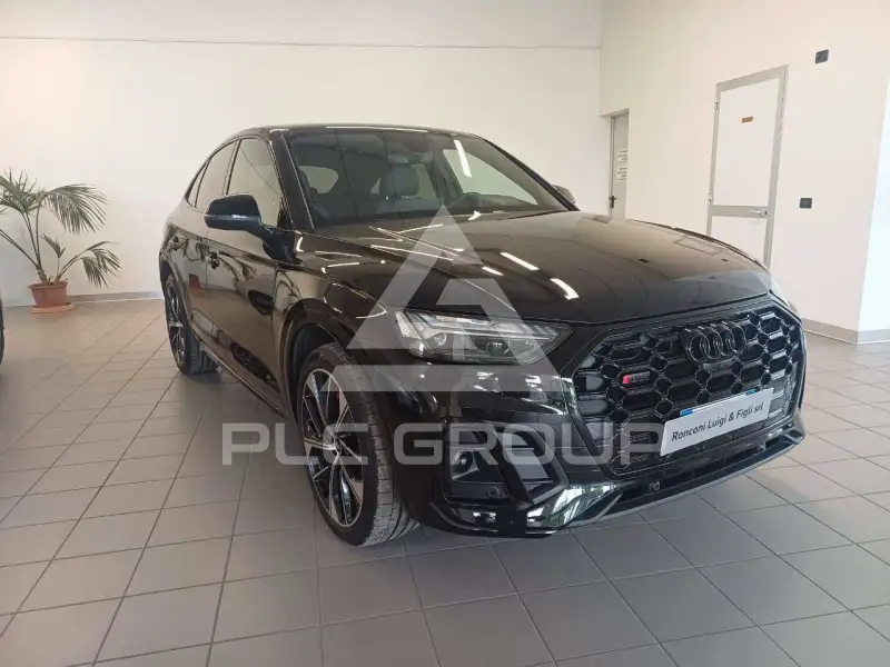 2022 Audi SQ5