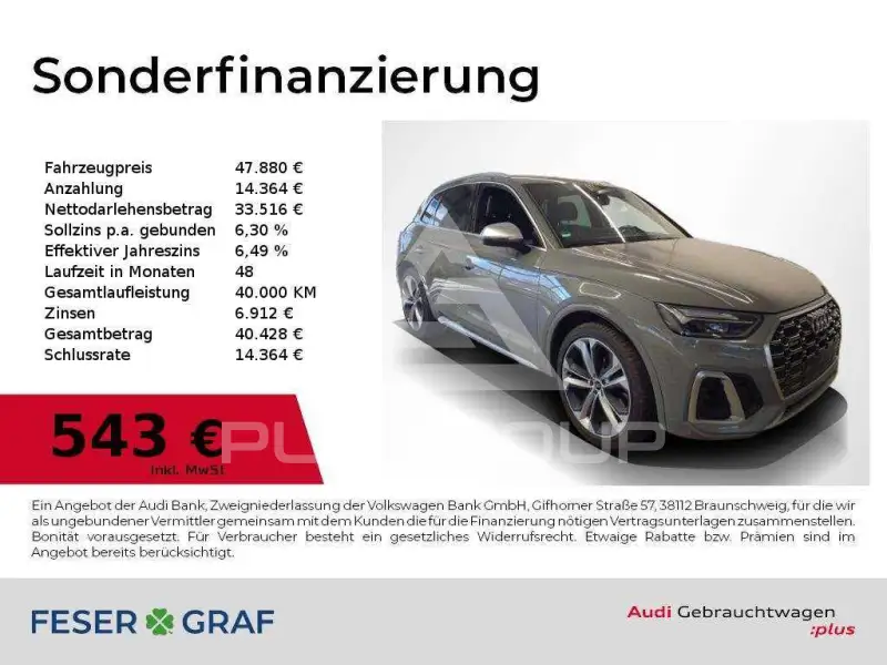 2022 Audi SQ5
