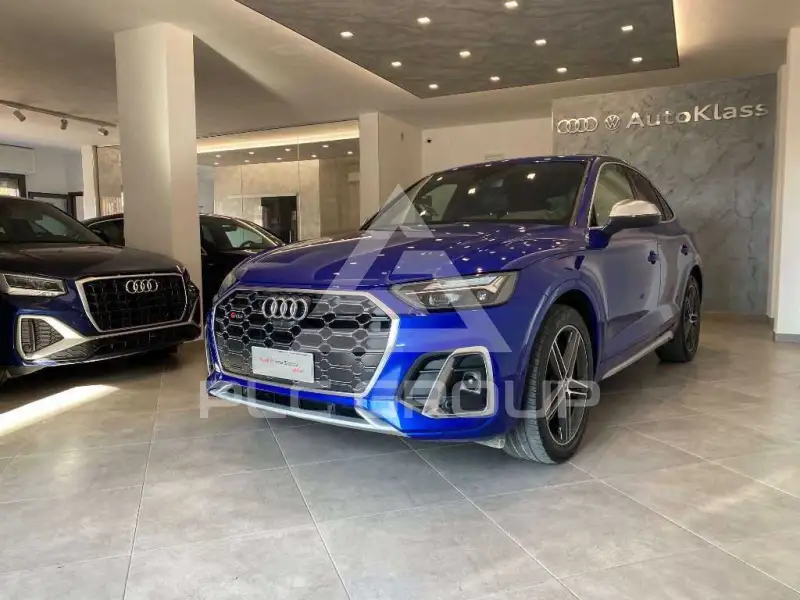 2022 Audi SQ5
