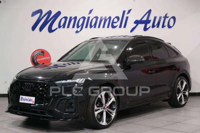 2022 Audi SQ5