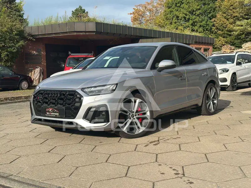 2022 Audi SQ5