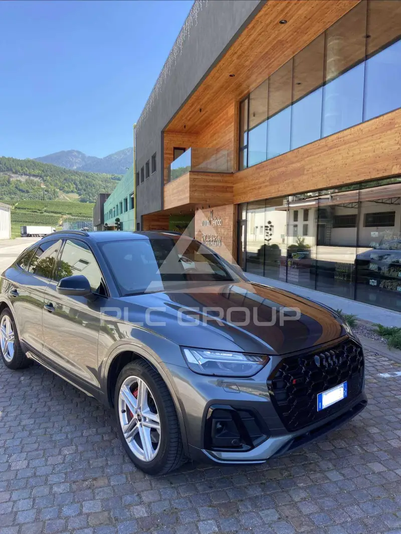 2022 Audi SQ5