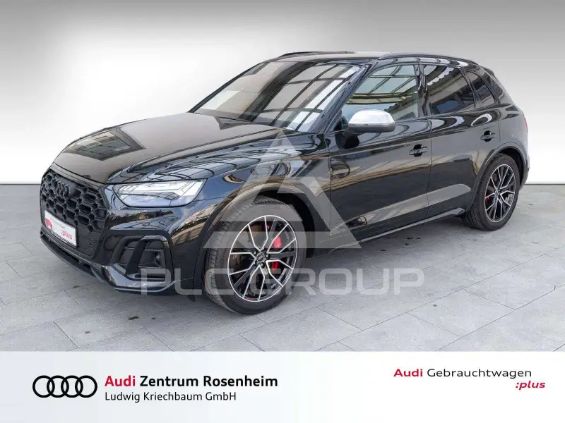 2022 Audi SQ5