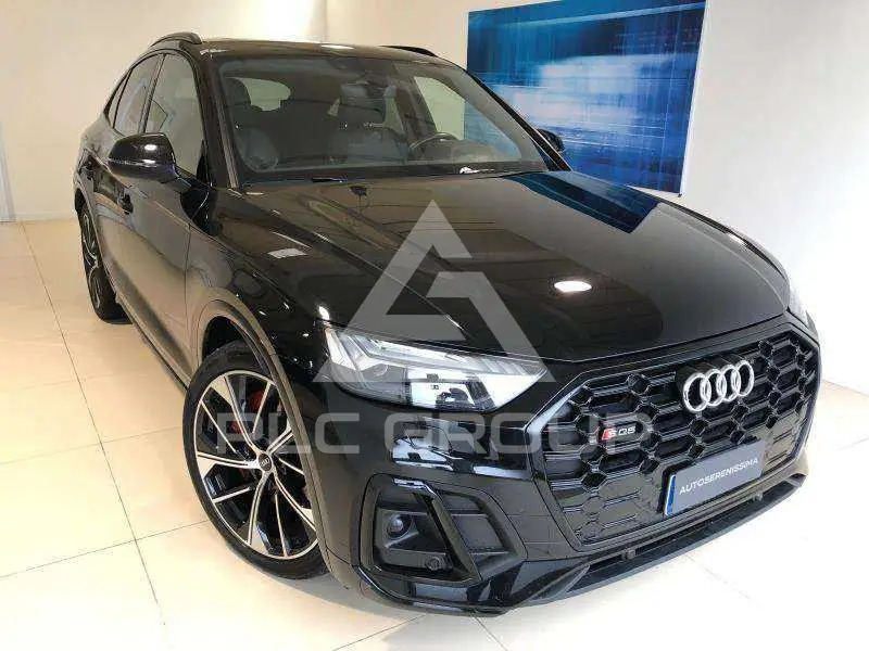 2022 Audi SQ5