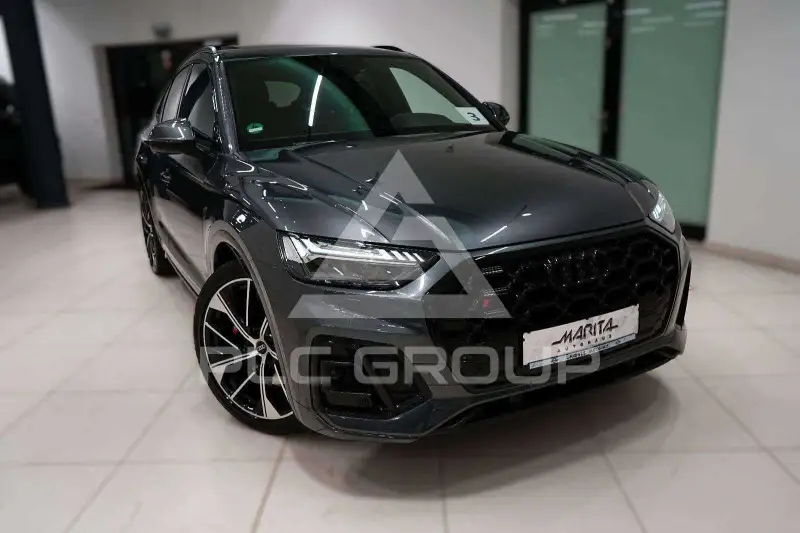 2022 Audi SQ5
