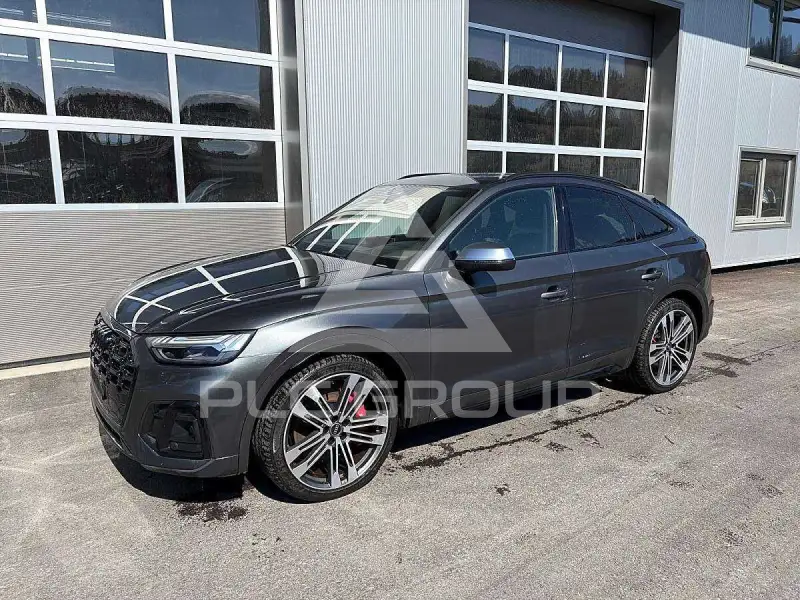 2022 Audi SQ5