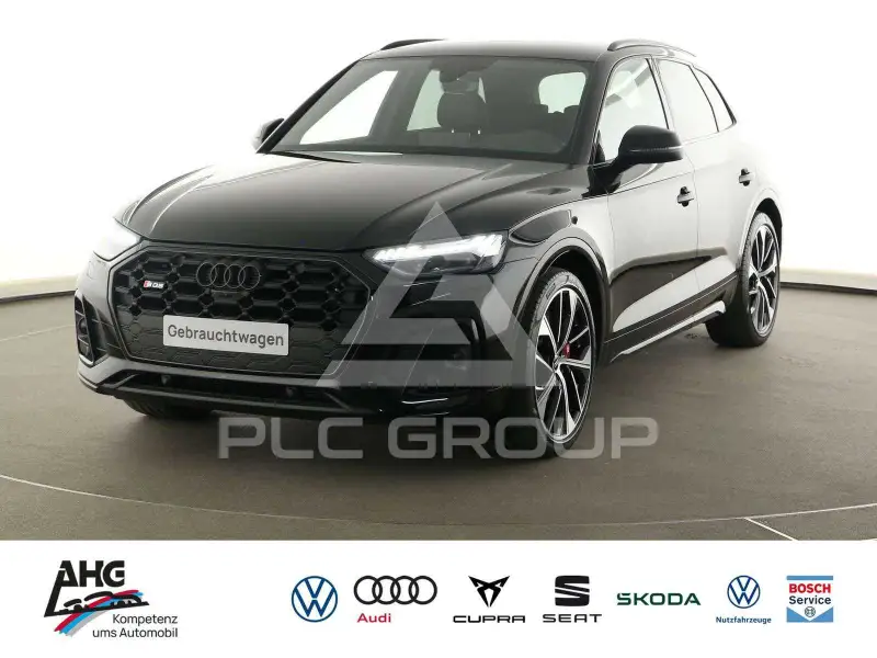 2022 Audi SQ5