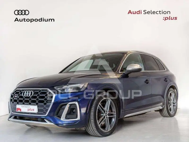 2022 Audi SQ5
