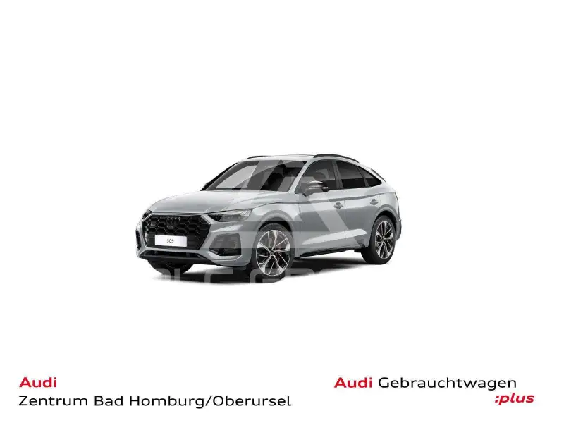 2022 Audi SQ5