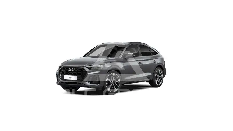 2022 Audi SQ5