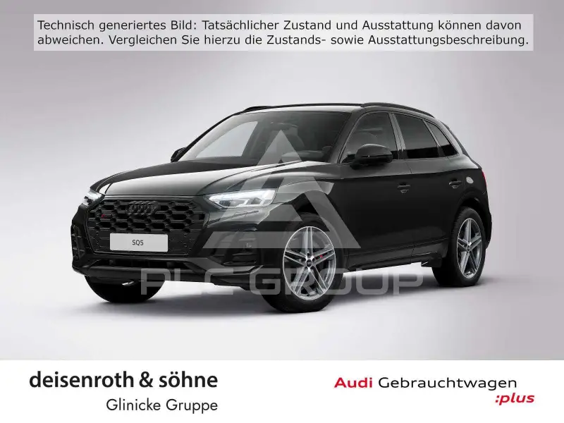 2022 Audi SQ5