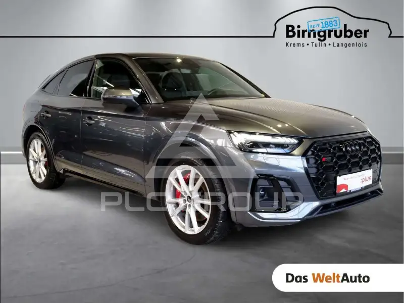 2022 Audi SQ5
