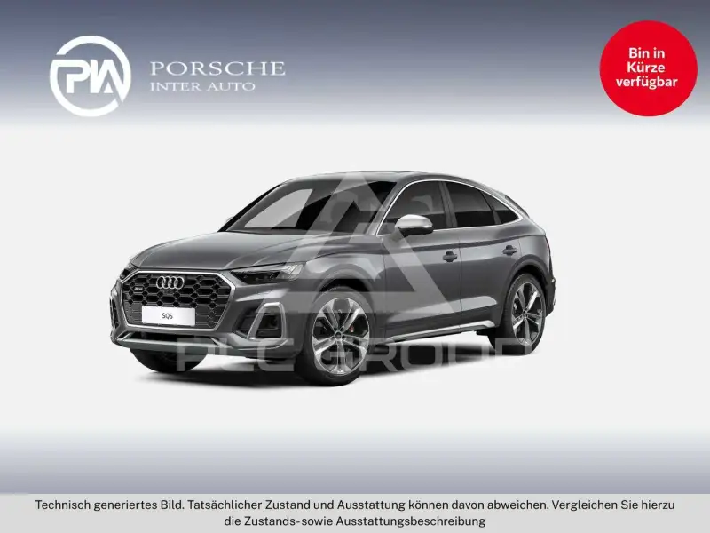 2022 Audi SQ5