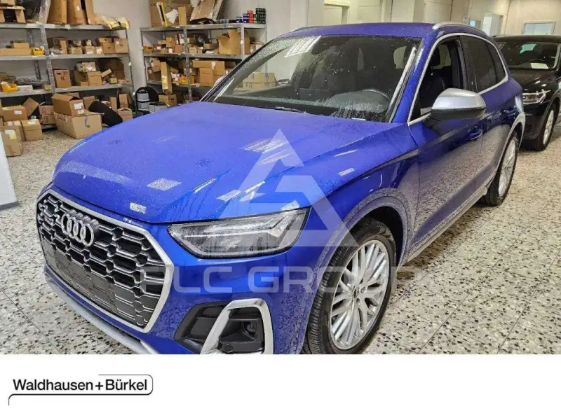 2022 Audi SQ5