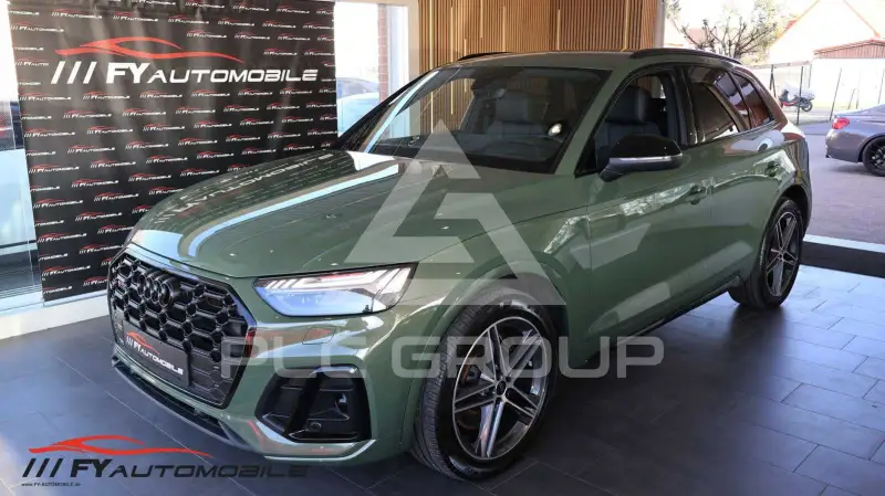 2022 Audi SQ5