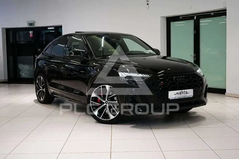 2022 Audi SQ5