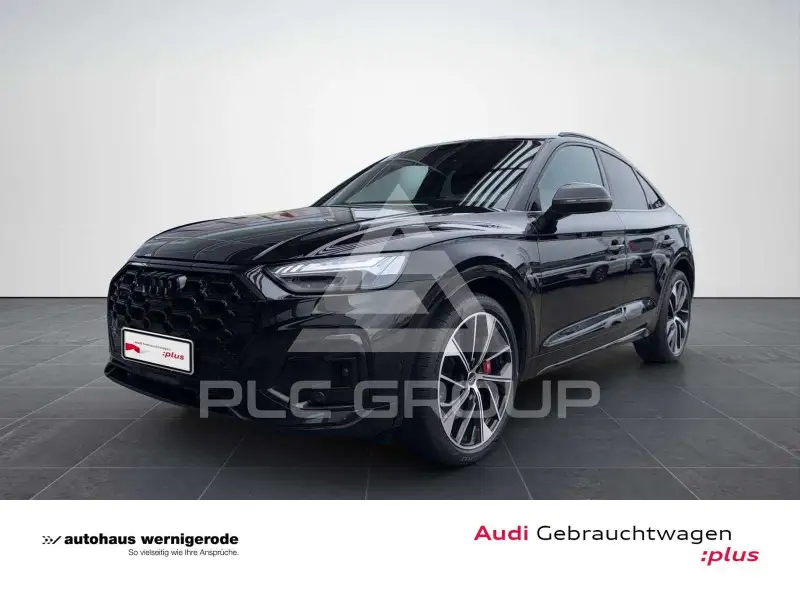 2022 Audi SQ5