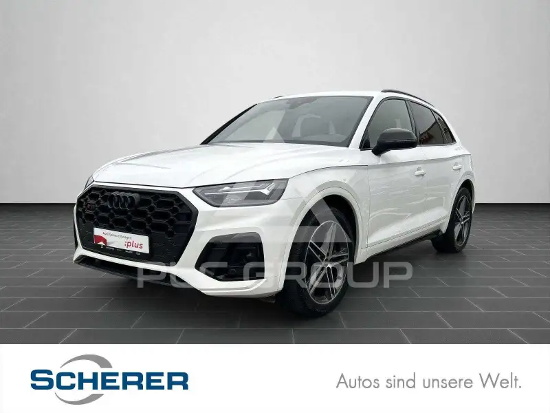 2022 Audi SQ5