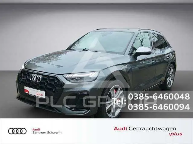 2022 Audi SQ5