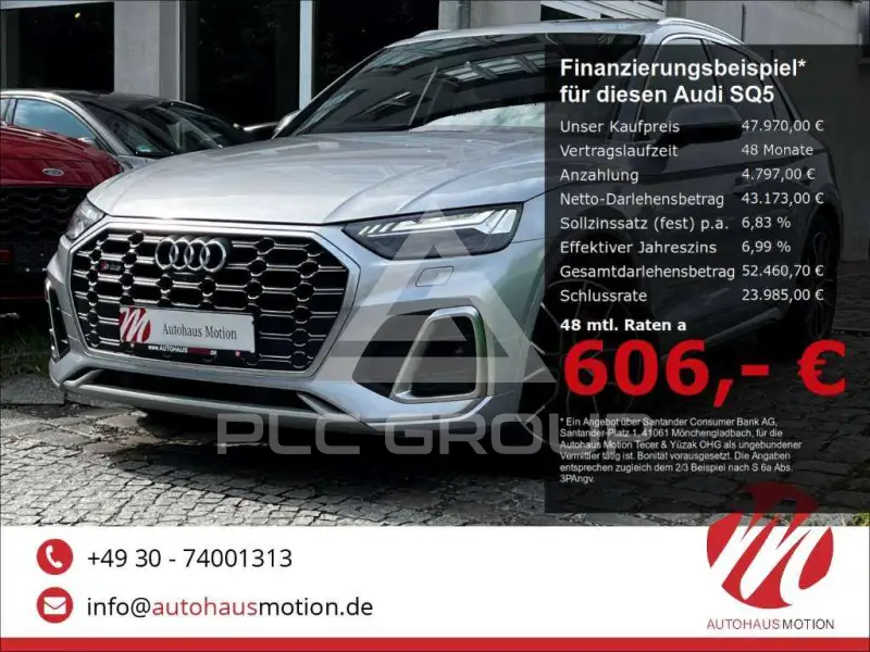 2022 Audi SQ5
