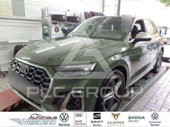 2022 Audi SQ5