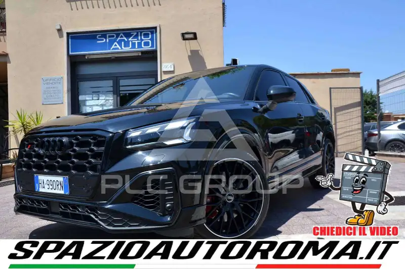 2022 Audi SQ2