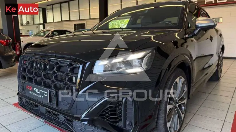 2022 Audi SQ2