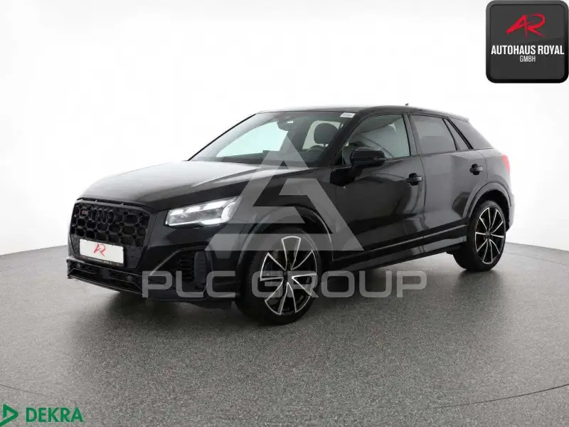 2022 Audi SQ2