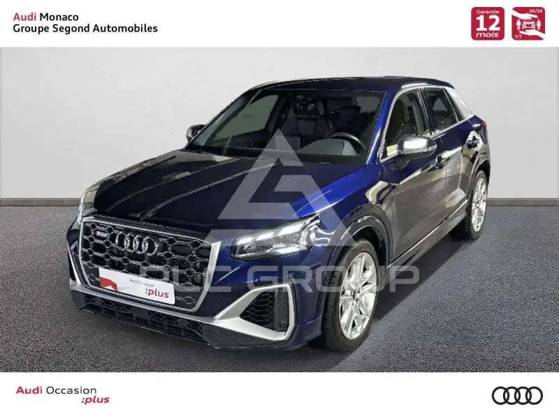 2022 Audi SQ2