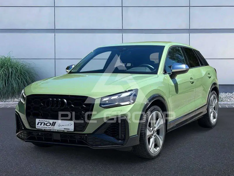 2022 Audi SQ2