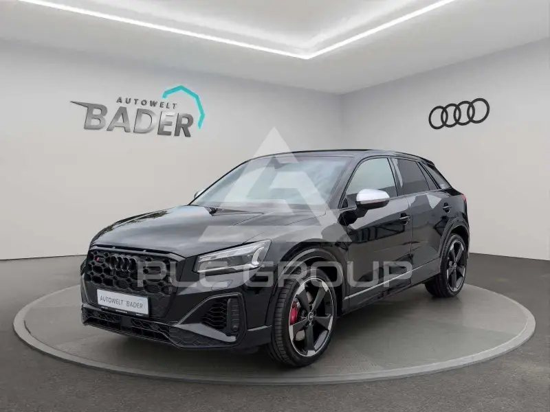 2022 Audi SQ2