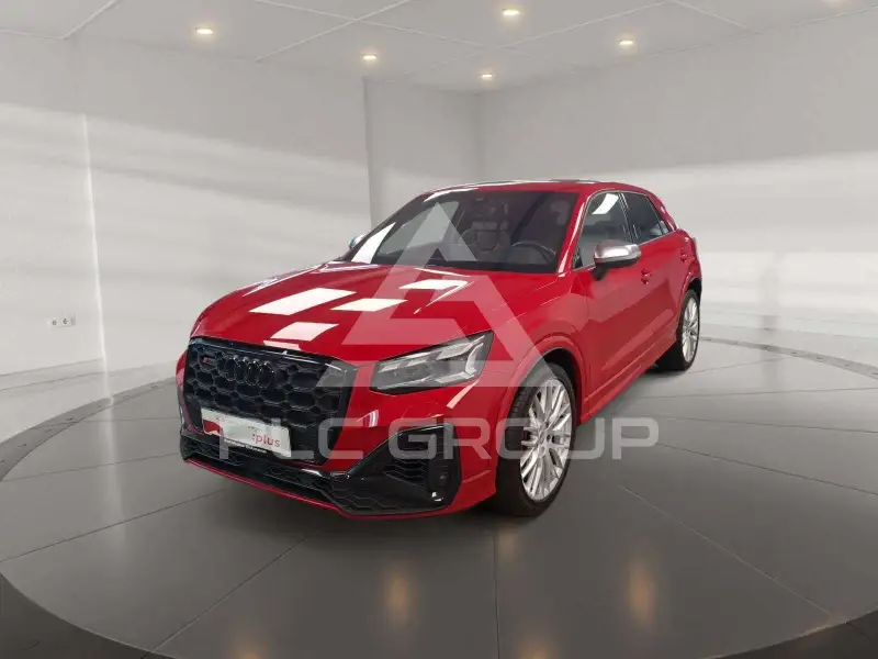 2022 Audi SQ2