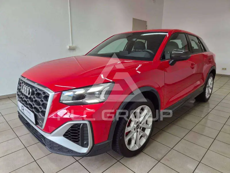 2022 Audi SQ2