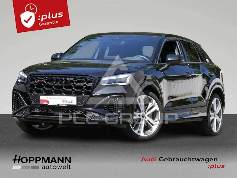 2022 Audi SQ2