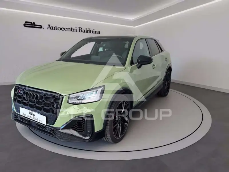 2022 Audi SQ2