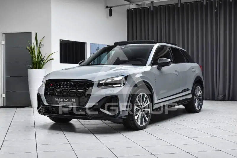 2022 Audi SQ2
