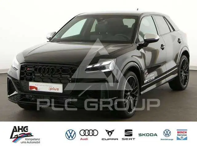 2022 Audi SQ2