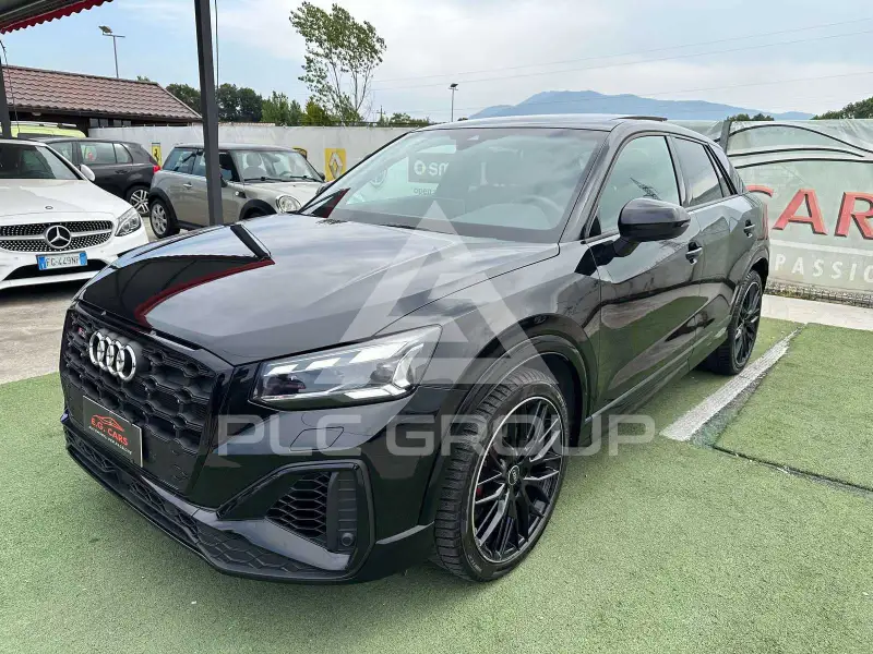 2022 Audi SQ2