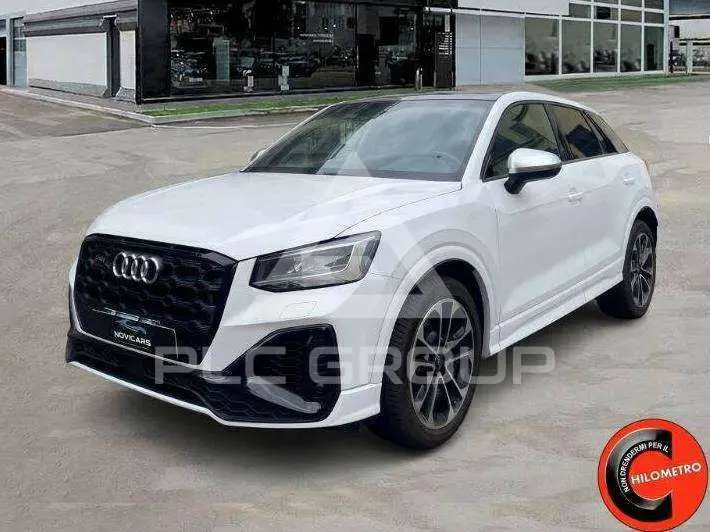 2022 Audi SQ2