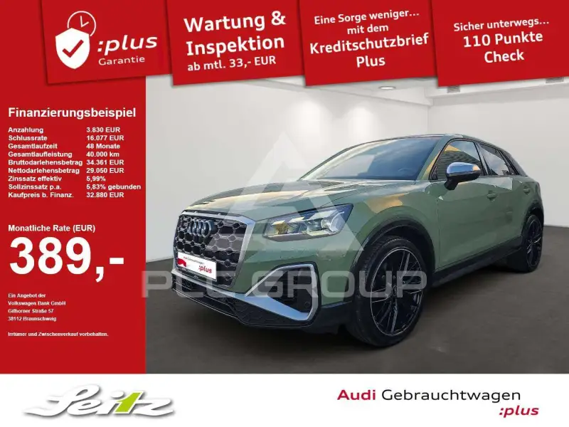 2022 Audi SQ2