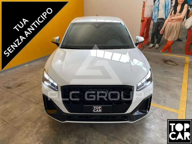 2022 Audi SQ2