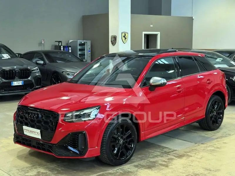 2022 Audi SQ2