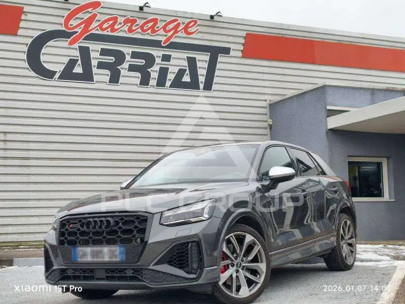 2022 Audi SQ2