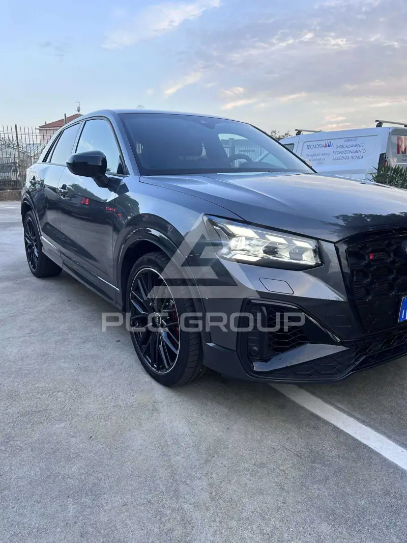 2022 Audi SQ2