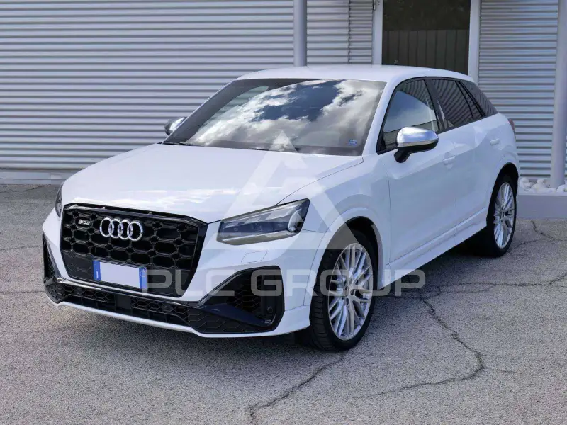 2022 Audi SQ2