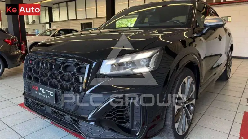 2022 Audi SQ2