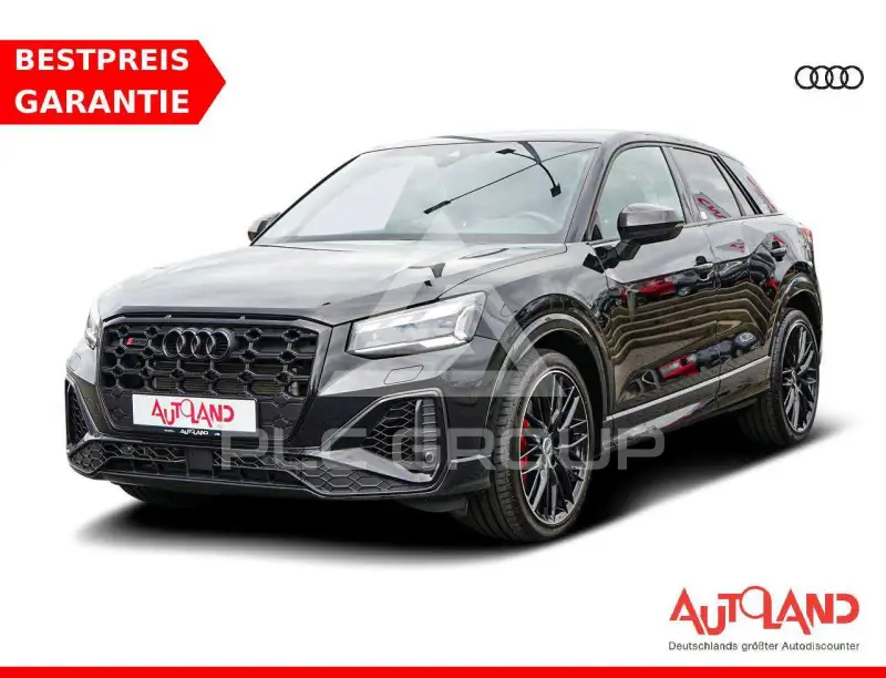 2022 Audi SQ2
