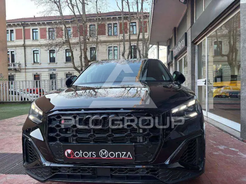 2022 Audi SQ2