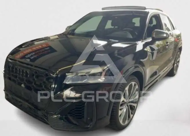 2022 Audi SQ2